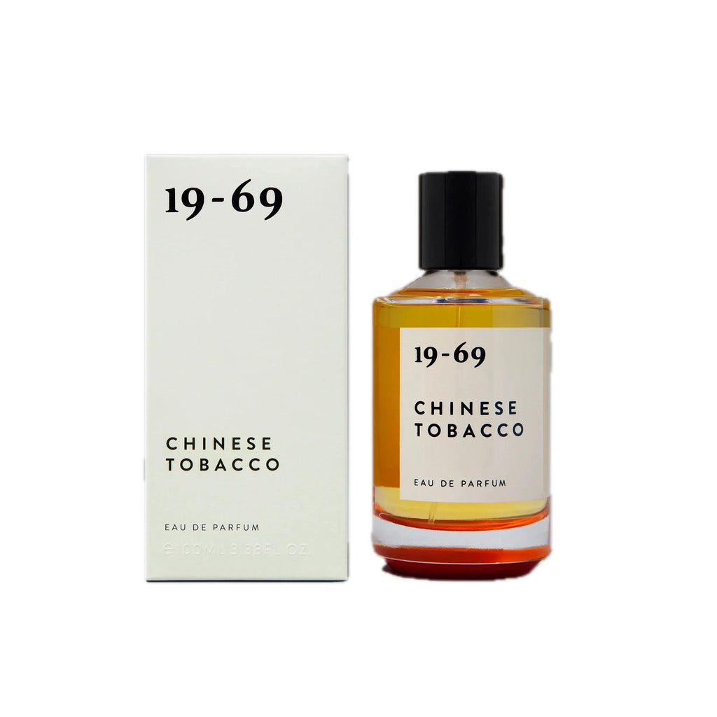 Product photo 2 for product Chinese Tobacco EDP