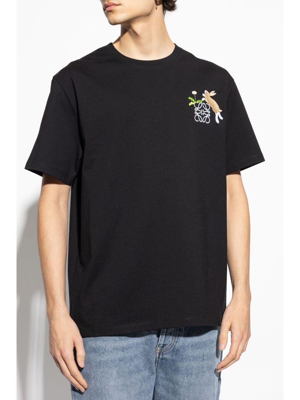 Product photo 9 for product Anagram Bunny Relaxed Fit T-Shirt