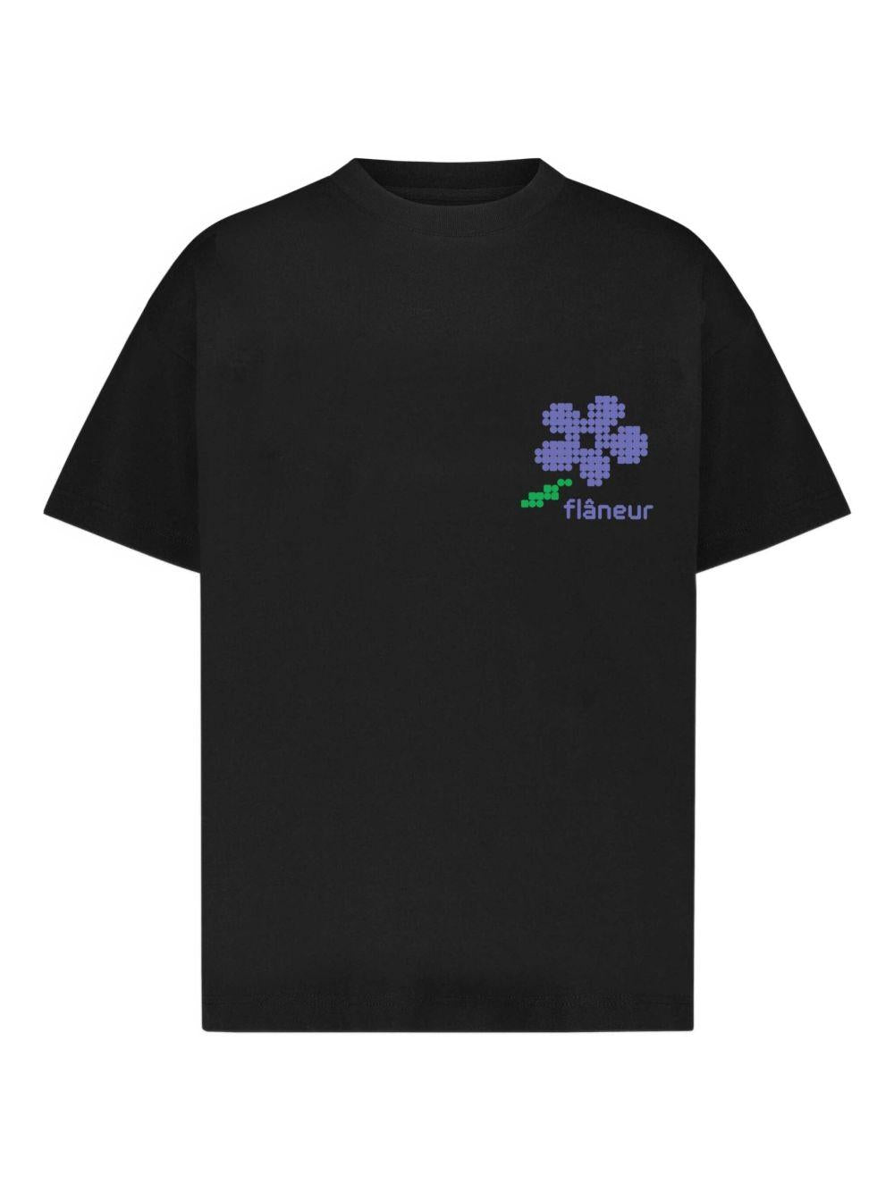 Product image of Pixel Flower T-Shirt