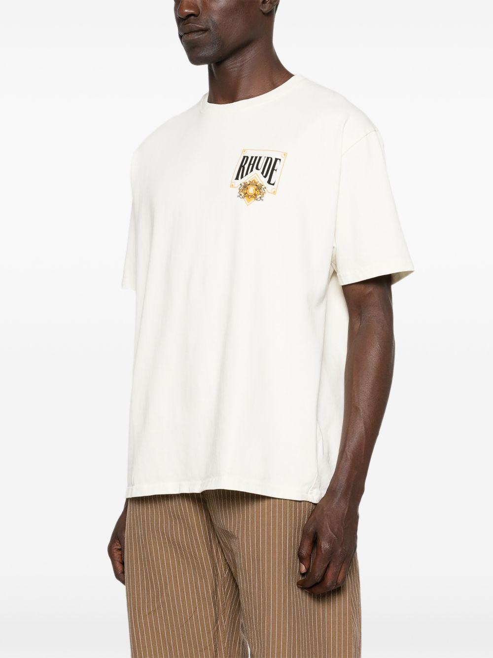 Product photo 4 for product Playing Card T-Shirt