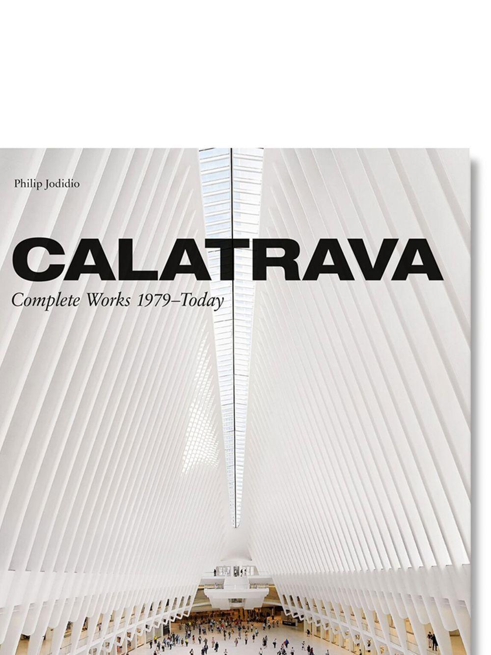 Product image of Calatrava. Complete Works 1979-Today