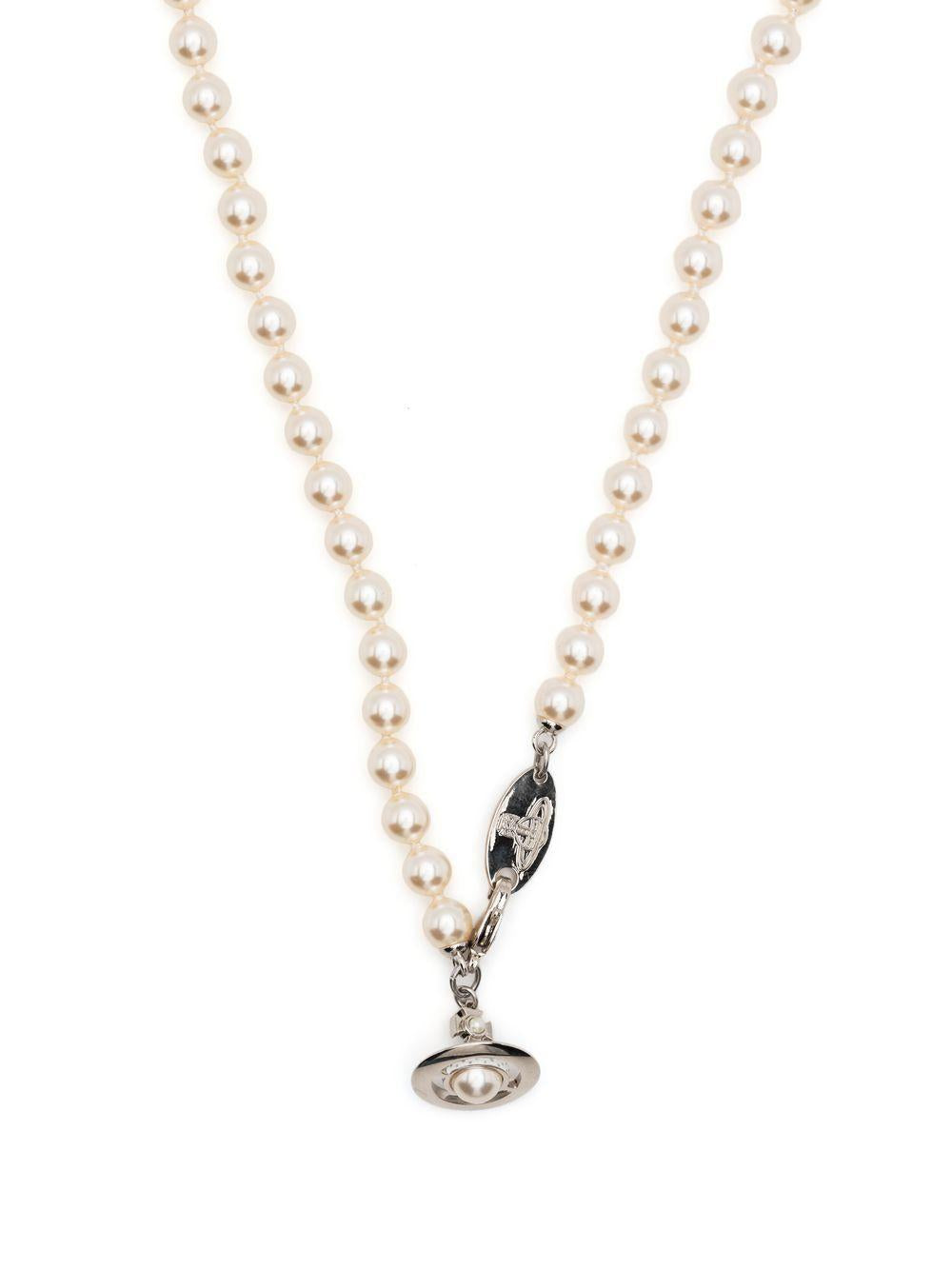 Product image of Simonetta Pearl Necklace