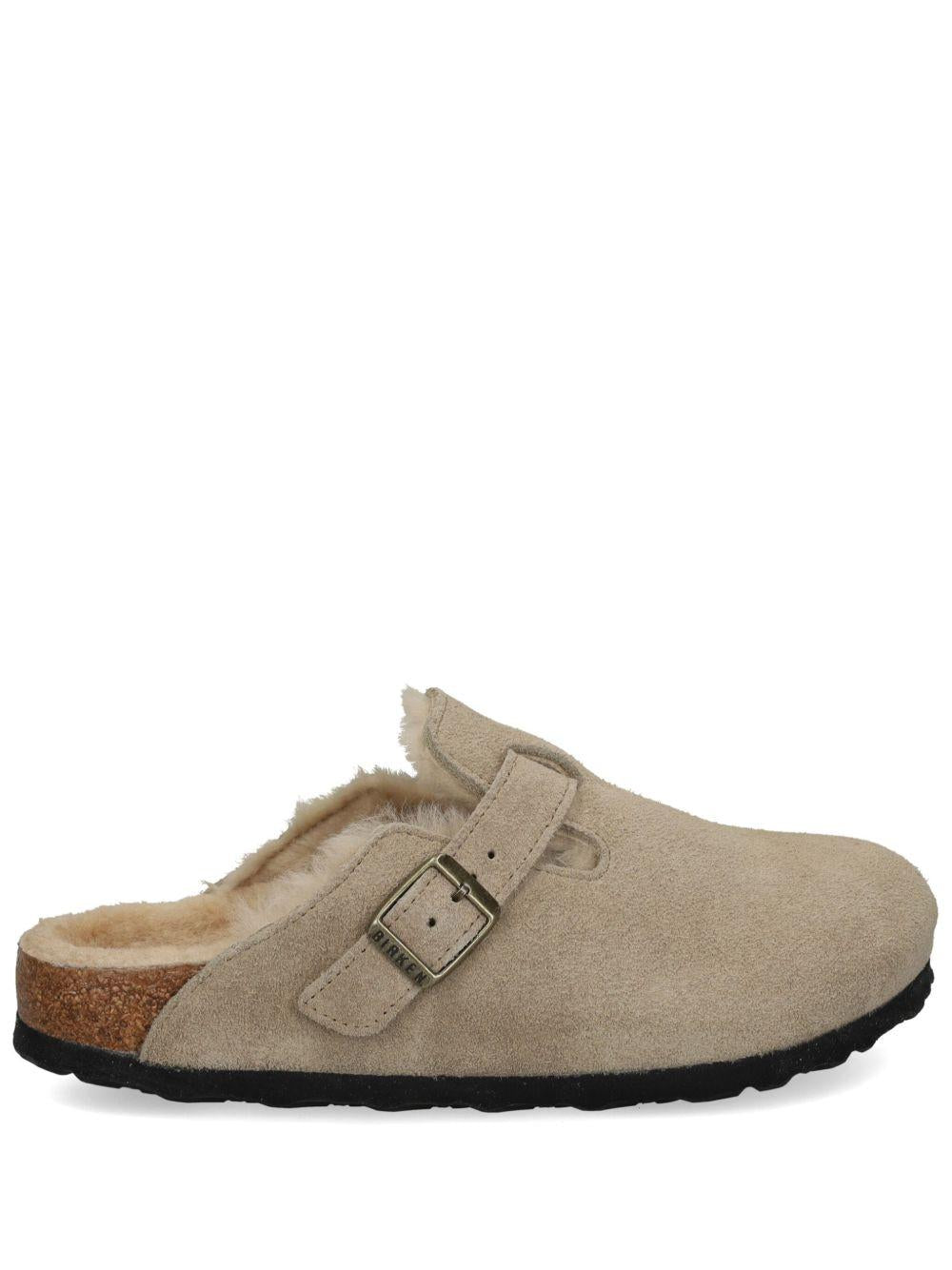 Product image of Boston Shearling Suede N