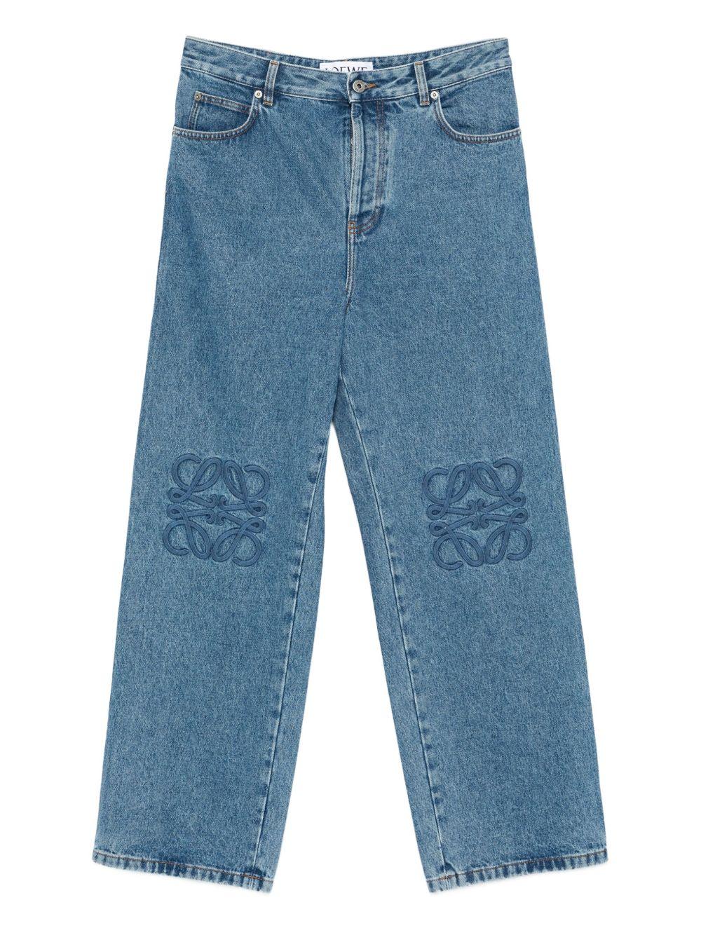 Product image of Anagram Baggy Jeans