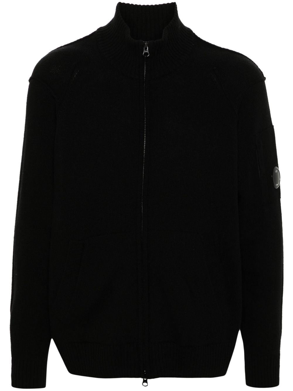 Product image of Lambswool GRS Full Zip