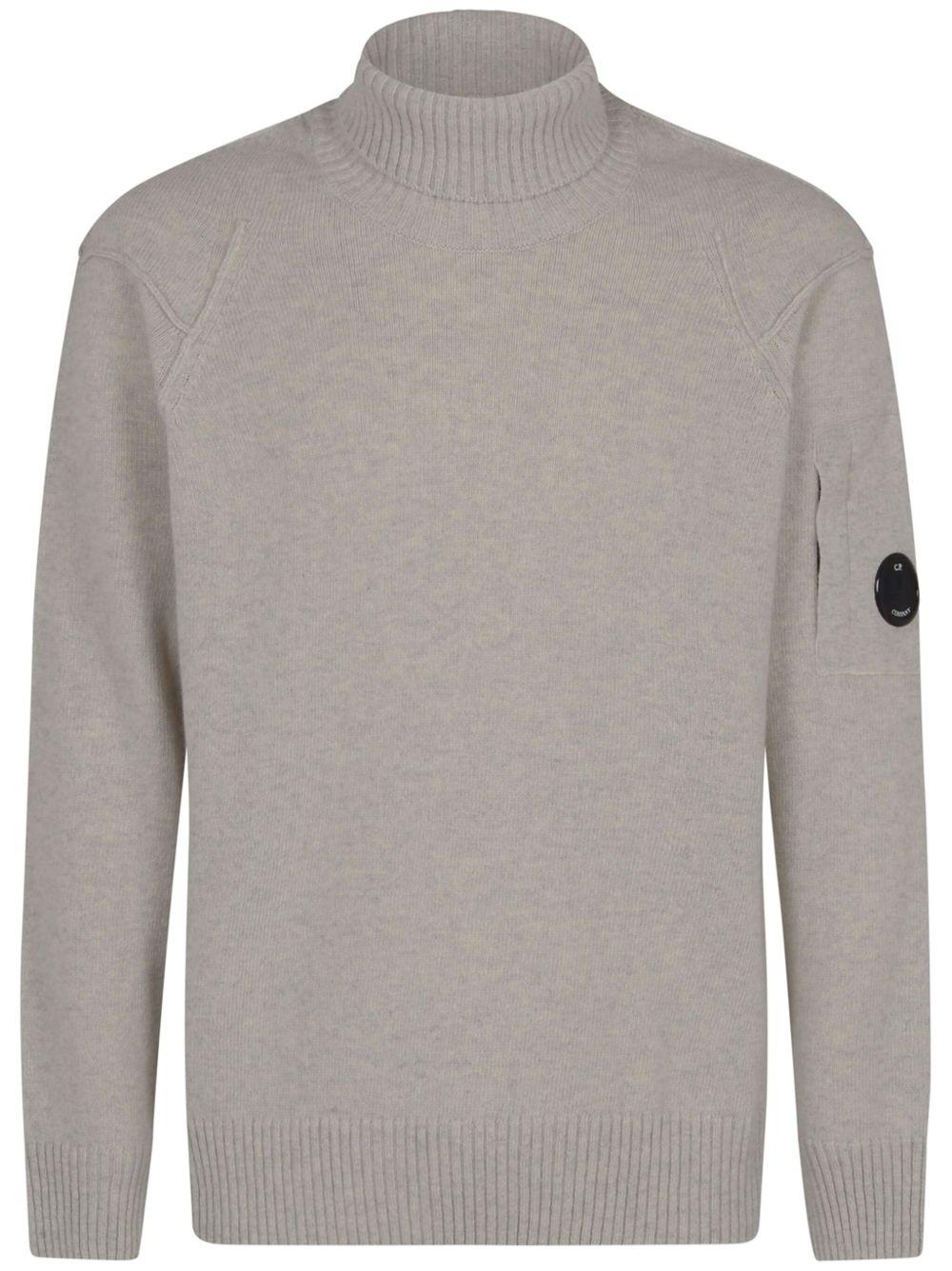 Product image of Lambswool GRS Turtleneck
