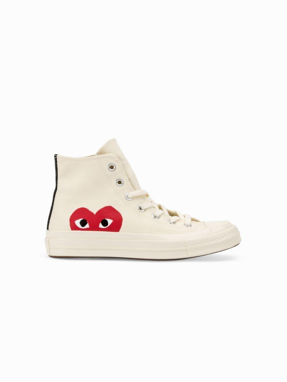 Product photo 18 for product Big Heart High-Top Sneaker