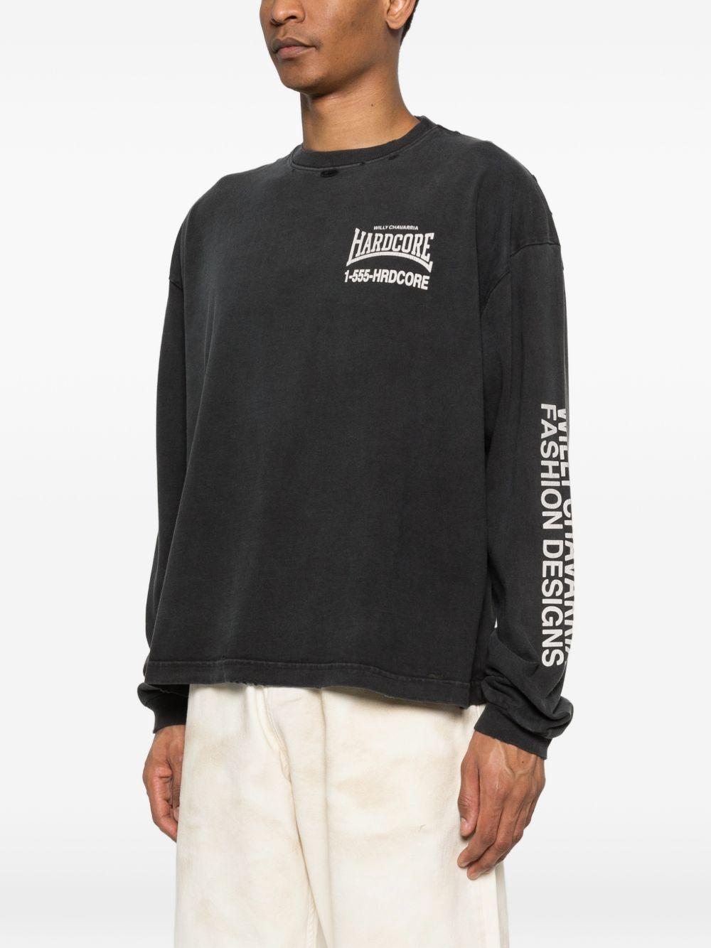 Product image of Hardcore Buffalo LS T-Shirt