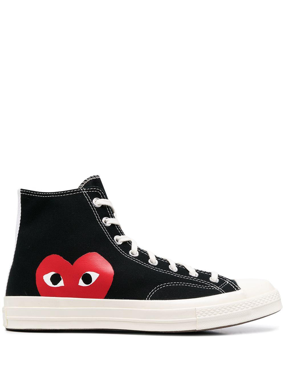 Product image of Big Heart High-Top Sneaker