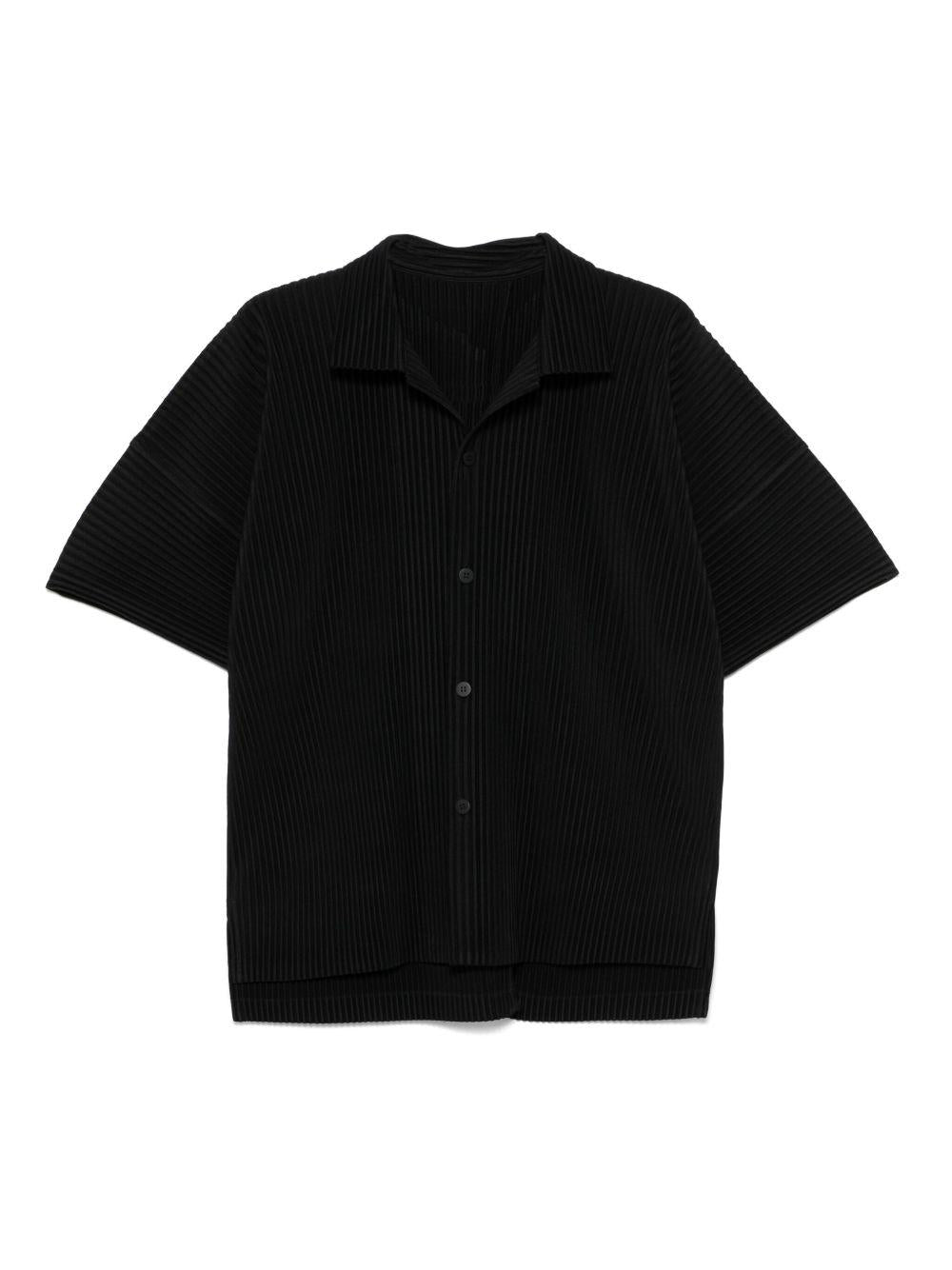 Product image of Pleated SS Shirt