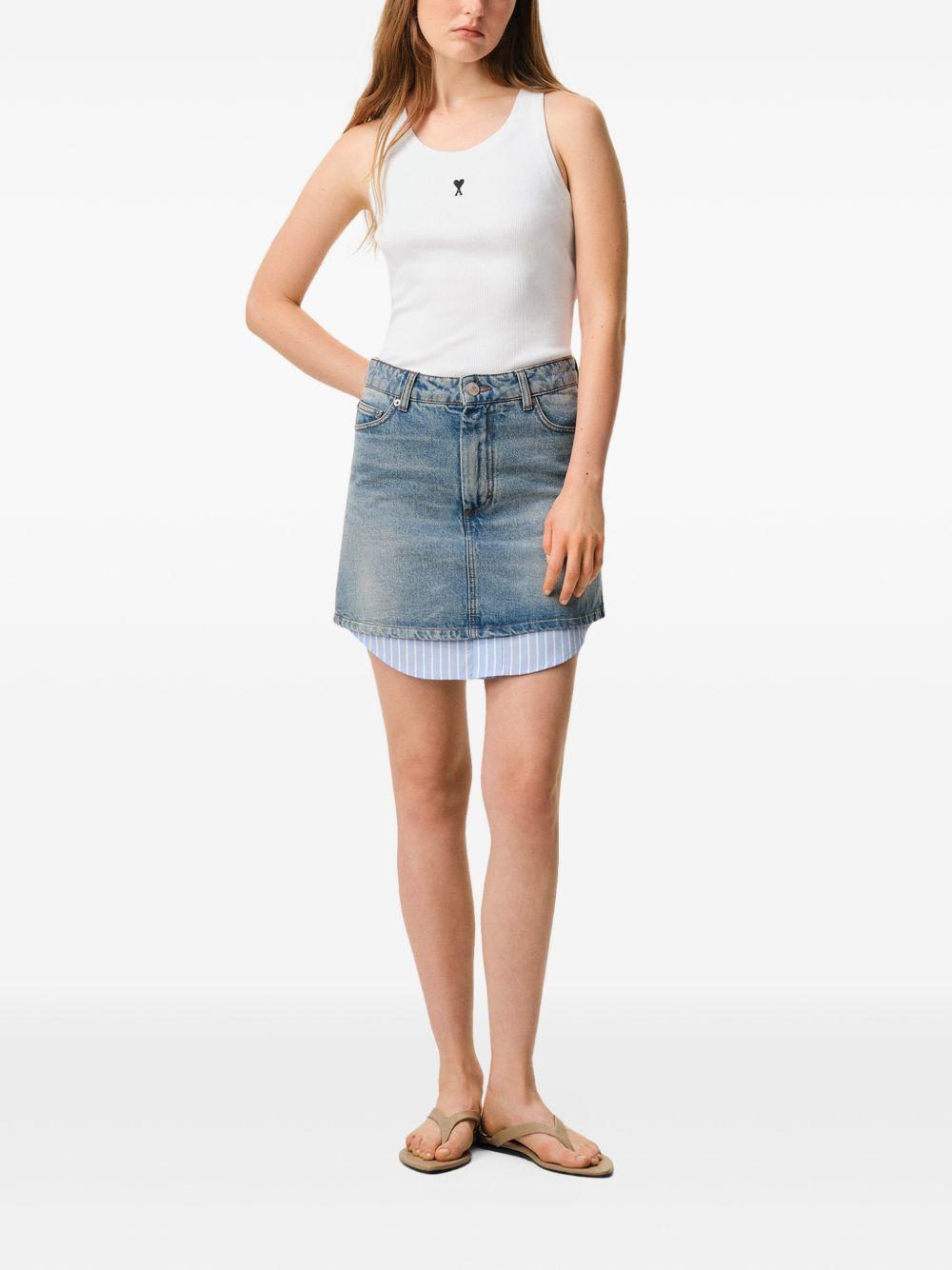 Product photo 3 for product Contrast Tanktop