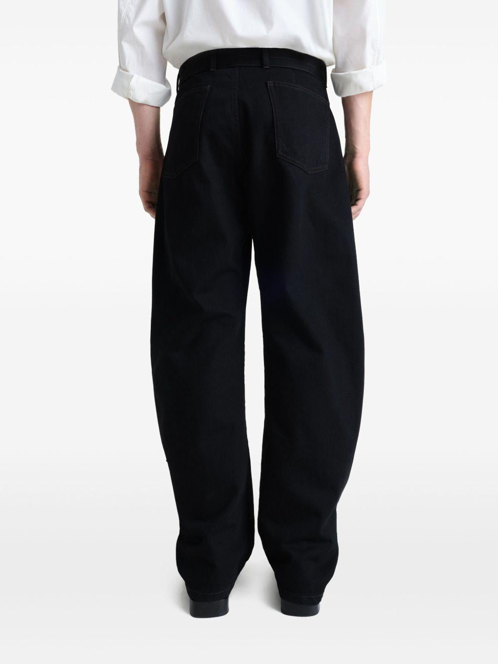 Product photo 2 for product Twisted Belted Pants