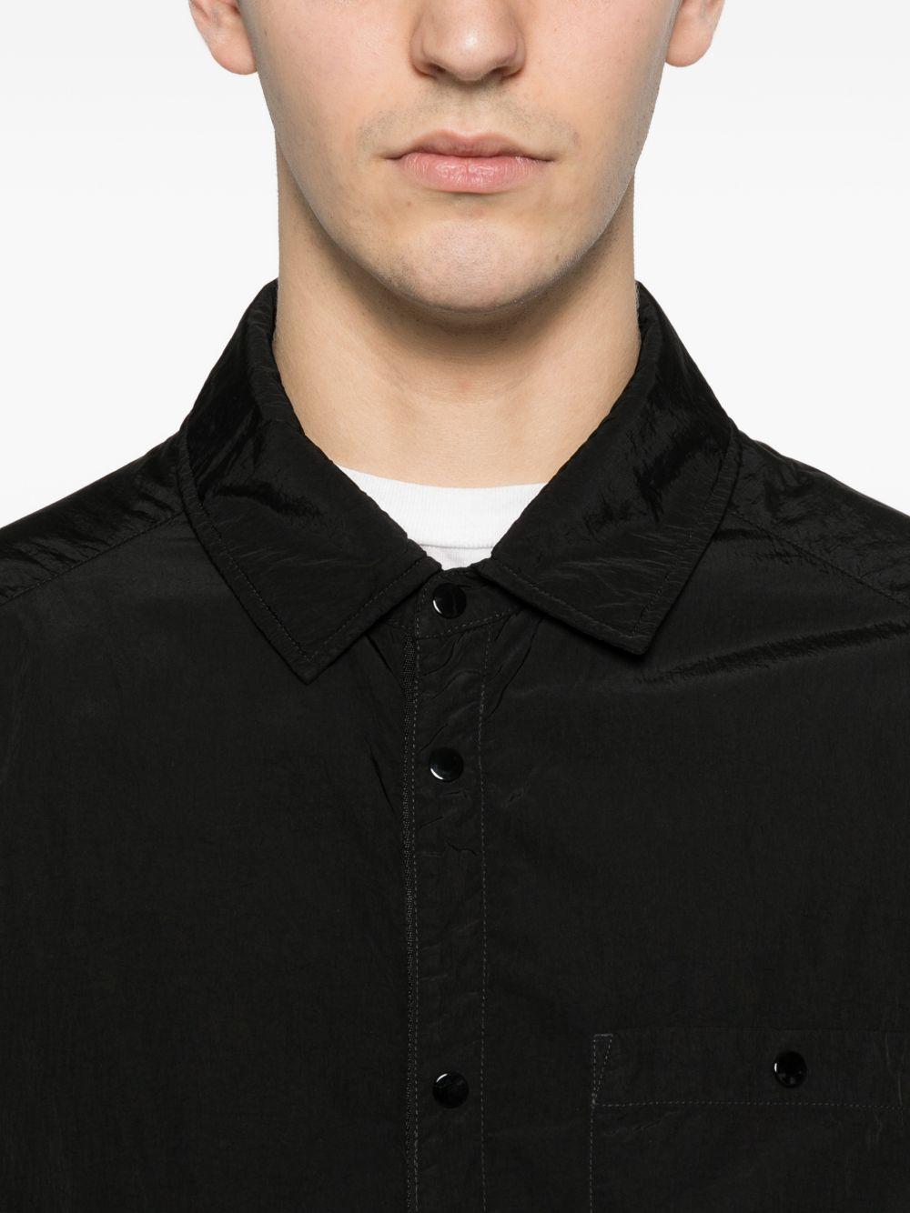 Product image of Chrome-R Padded Overshirt