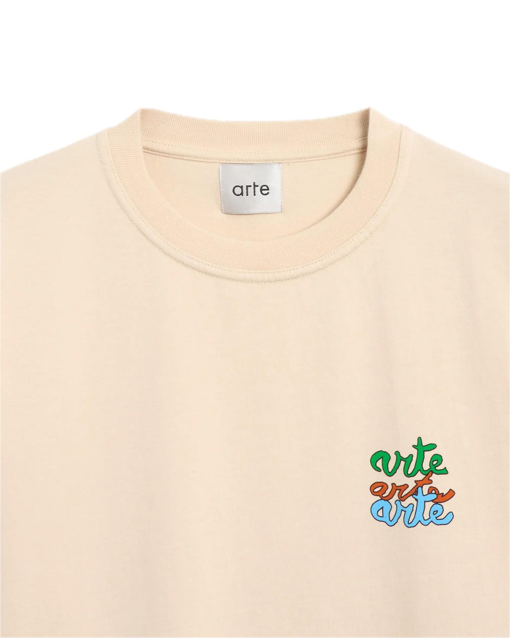 Product image of 3x Arte Logo T-Shirt