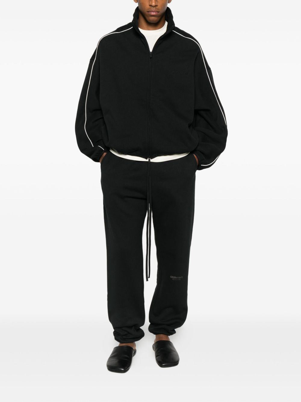 Product photo 3 for product Modern Fit Fleece Track Jacket