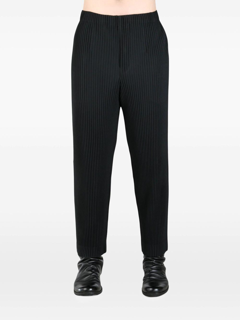 Product image of Pleated Regular Trouser