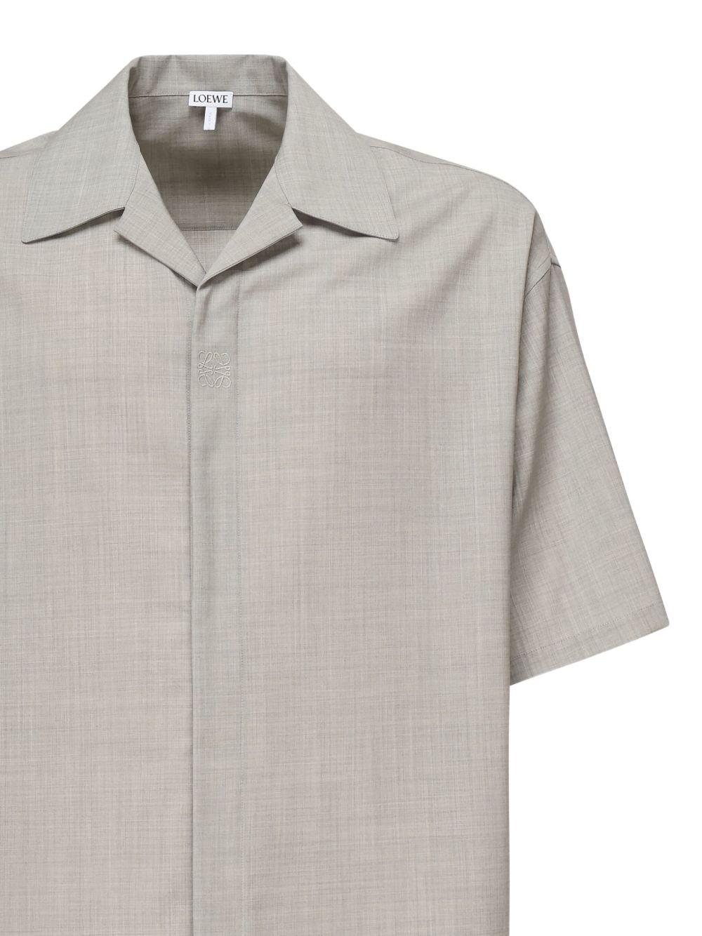 Product image of Wool SS Shirt