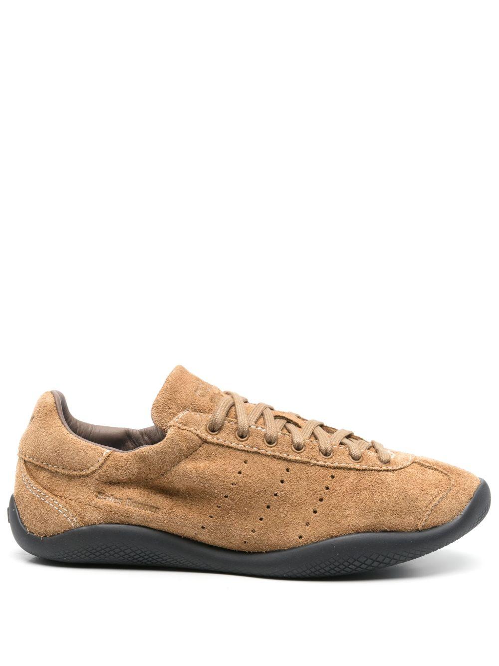 Product image of WB Lo Pro Suede Sneaker