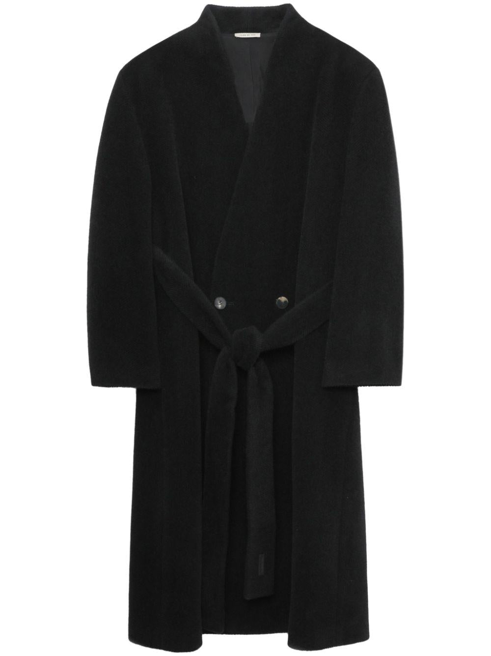 Product image of Fear Of God Lapelless Coat