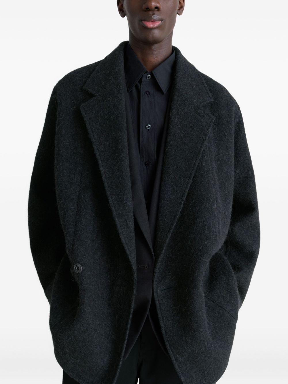 Product photo 3 for product Felt Wool Jacket
