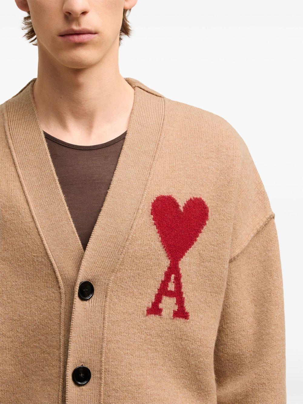 Product photo 3 for product Big Red ADC Cardigan