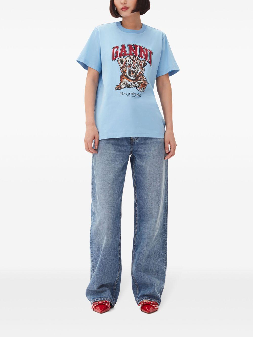 Product photo 5 for product Tiger Relaxed T-Shirt