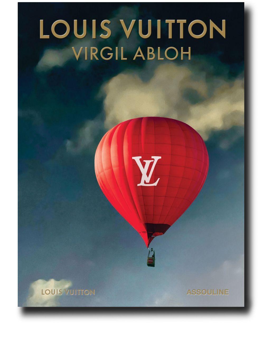 Product photo 1 for product Louis Vuitton Virgil Abloh (Balloon Cover)