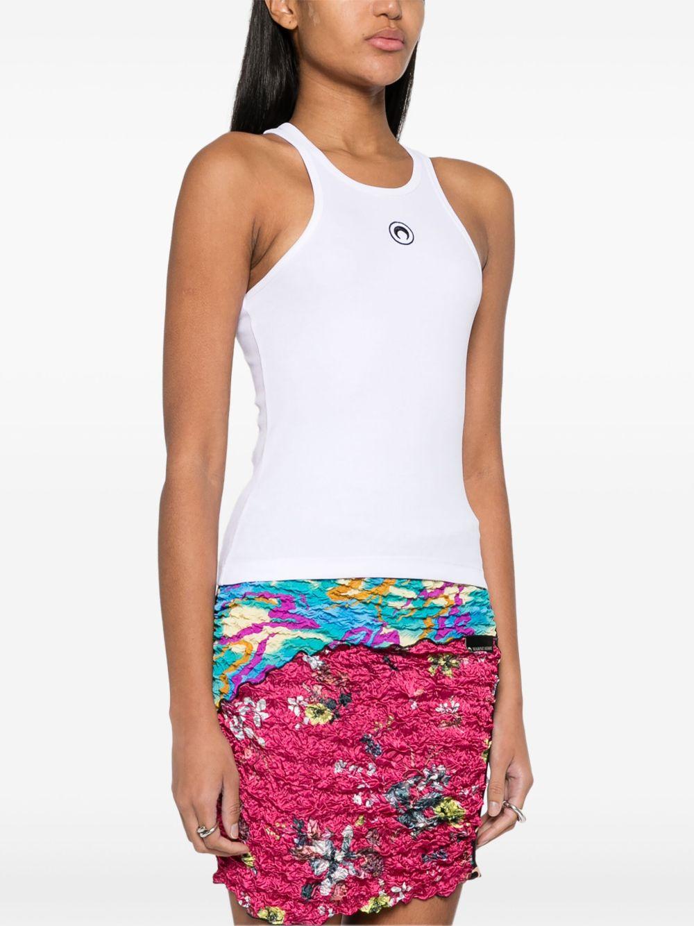 Product photo 4 for product Moon Logo Rib Tanktop