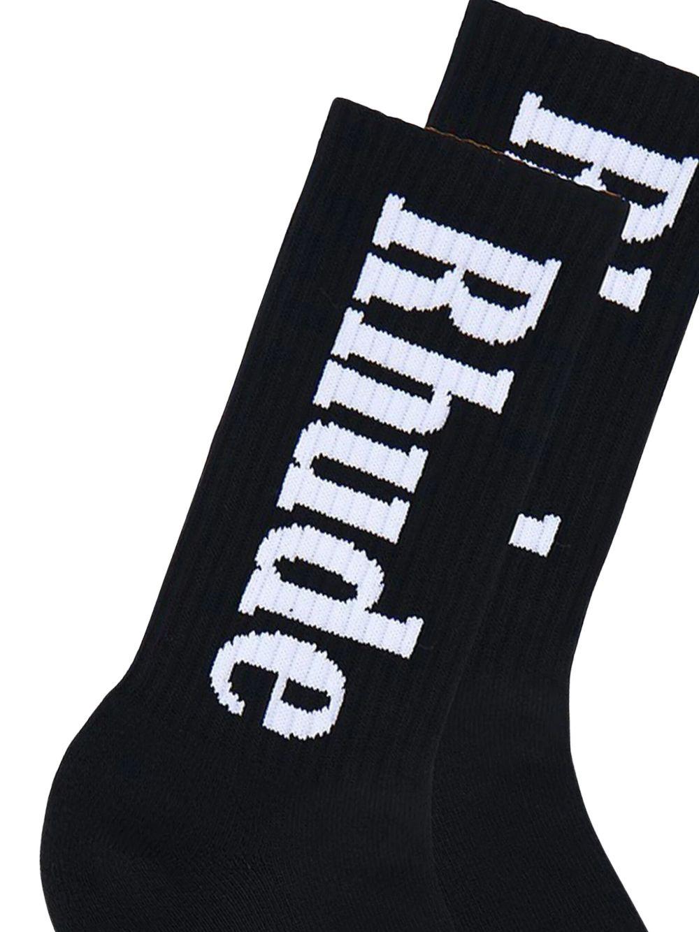 Product photo 2 for product Vertical Logo Socks