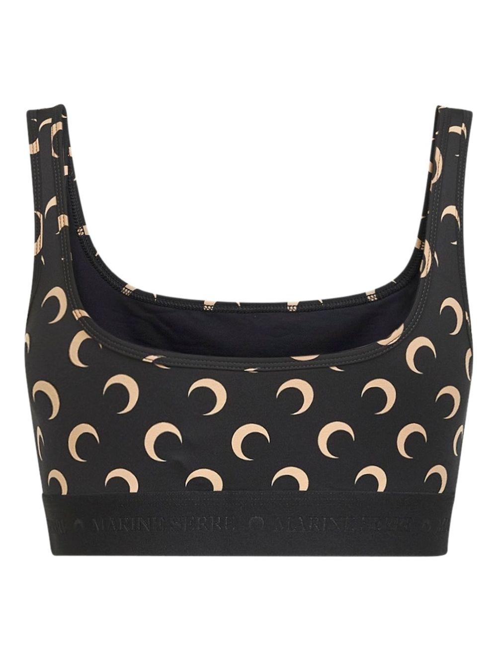 Product image of Moon Logo Sports Bra