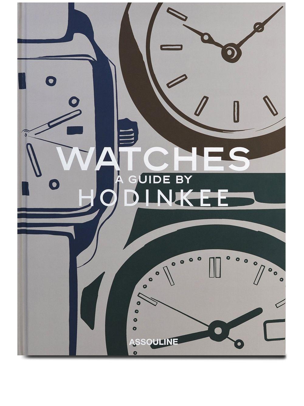 Product image of Watches: A Guide byHodinkee
