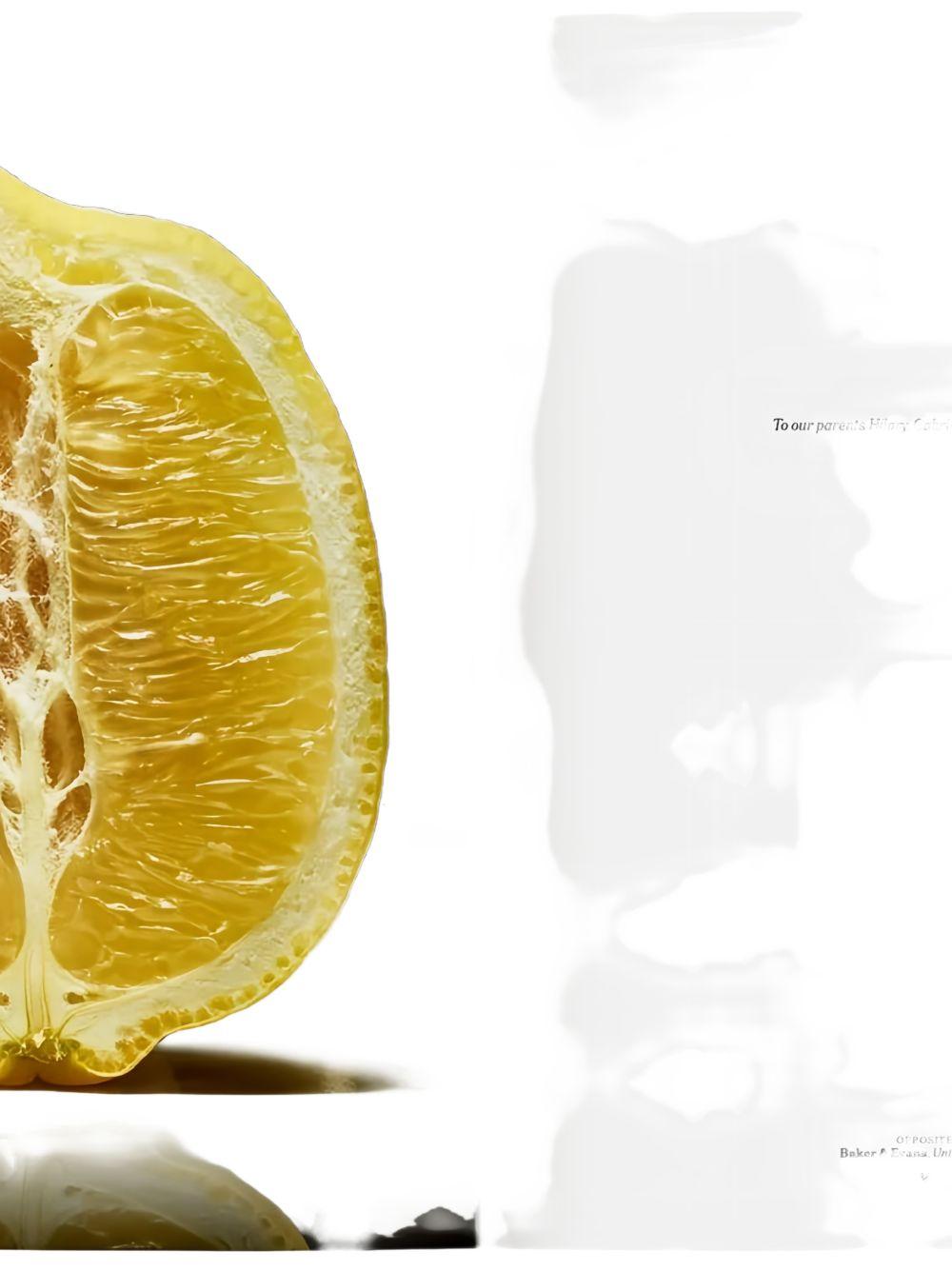 Product image of The Gourmand's Lemon. A Collection of Stories and Recipes