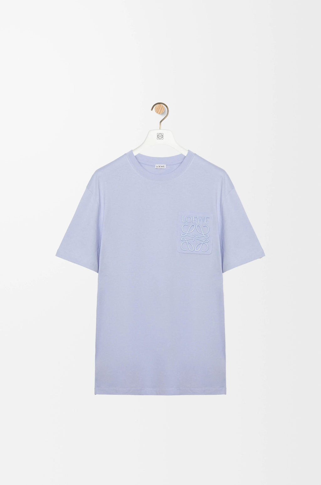 Product photo 1 for product Anagram Patch Relaxed Fit T-Shirt