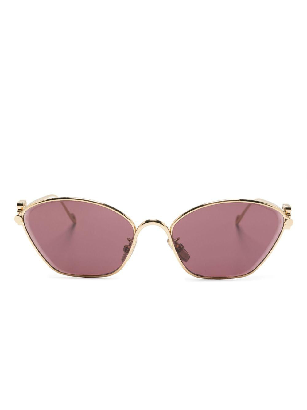Product photo 1 for product Anagram Hexagonal Sunglasses