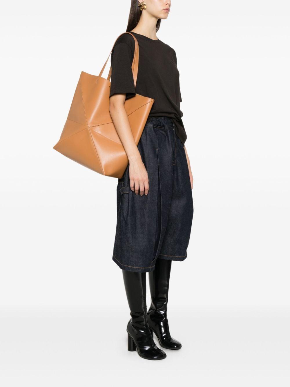 Product image of Puzzle Fold Tote Large