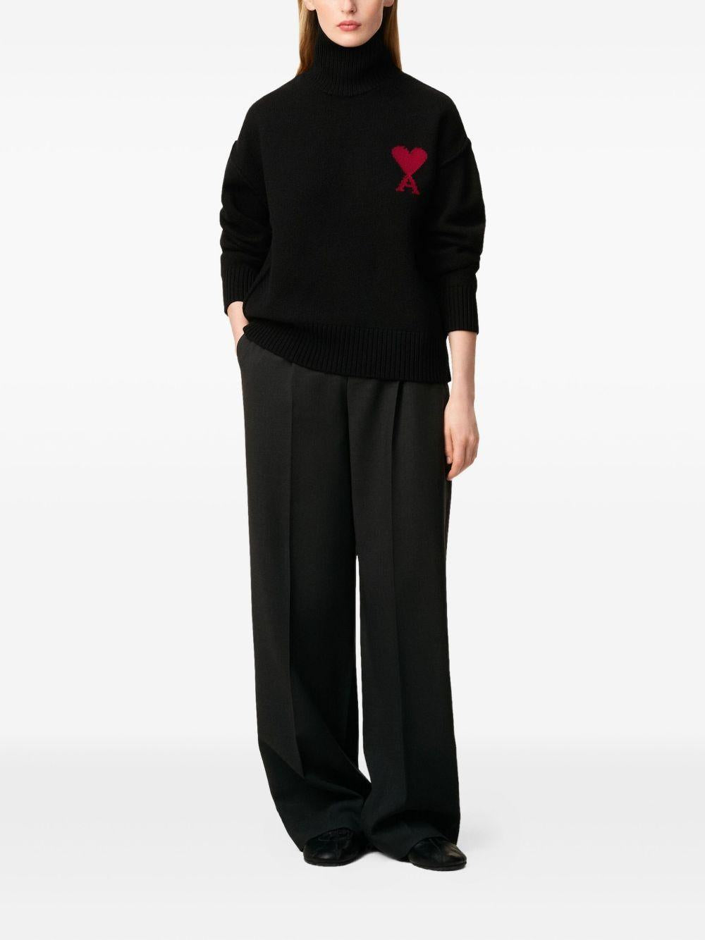 Product image of Funnel Neck Sweater