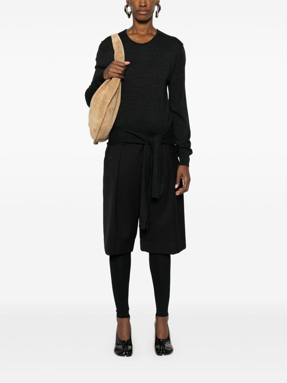 Product photo 4 for product Trompe l'Oeil Crew Neck Jumper