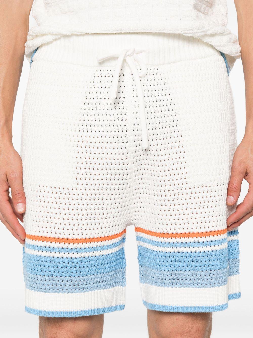 Product photo 3 for product Faux Crochet Shorts