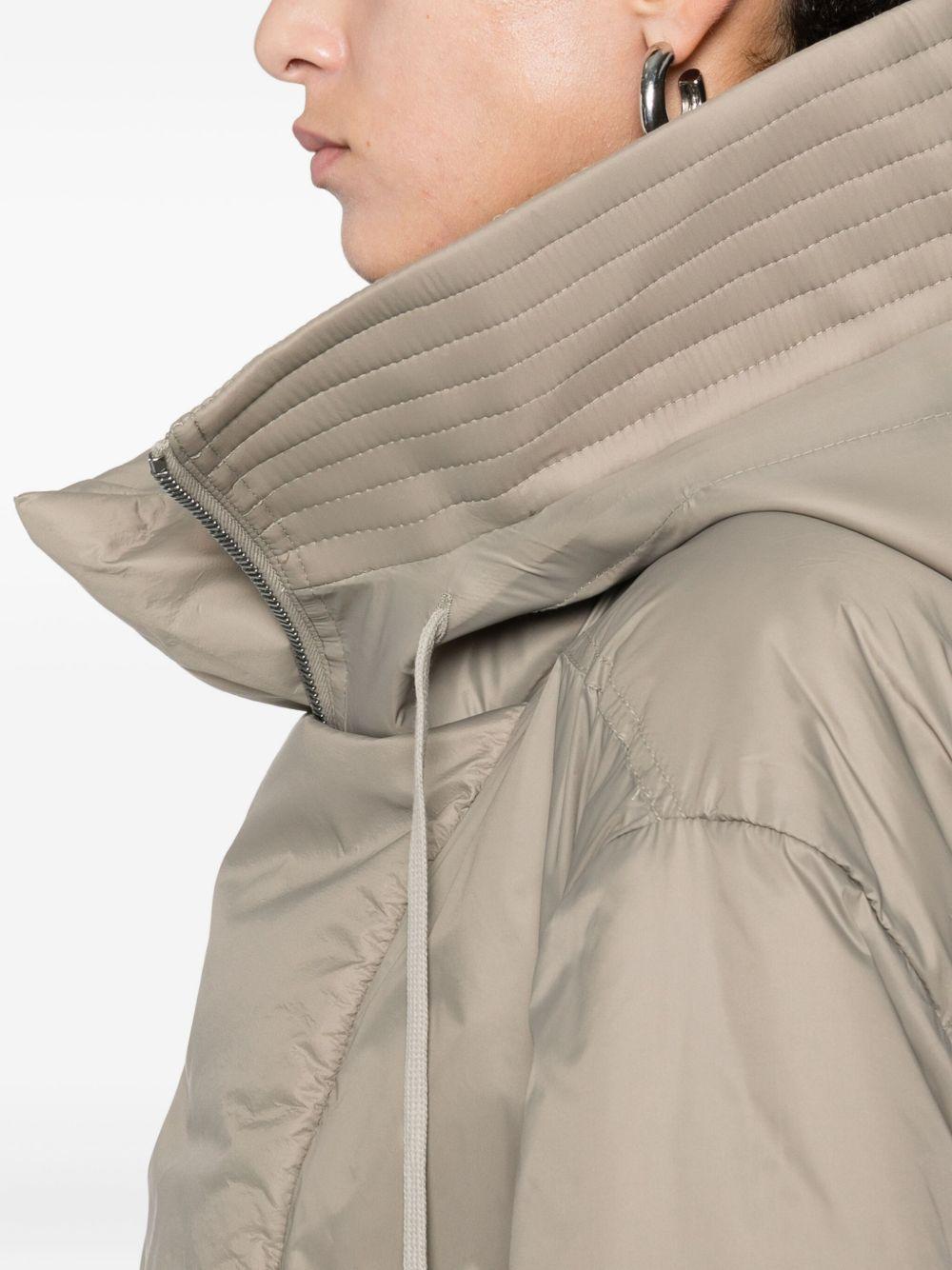 Product photo 2 for product Cropped Alica Parka