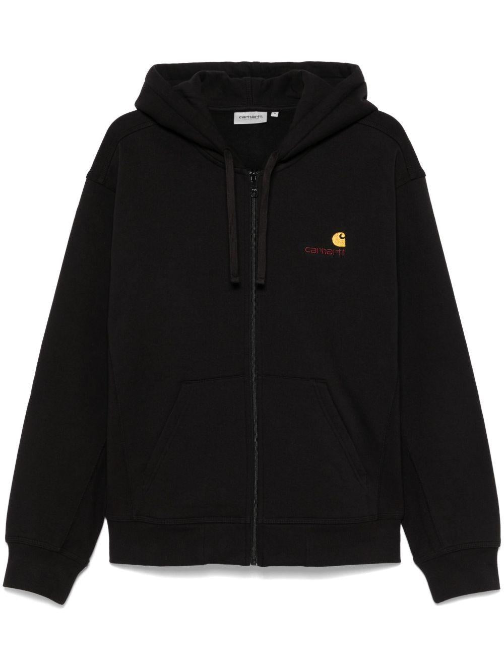 Product image of Hooded American Script Jacket