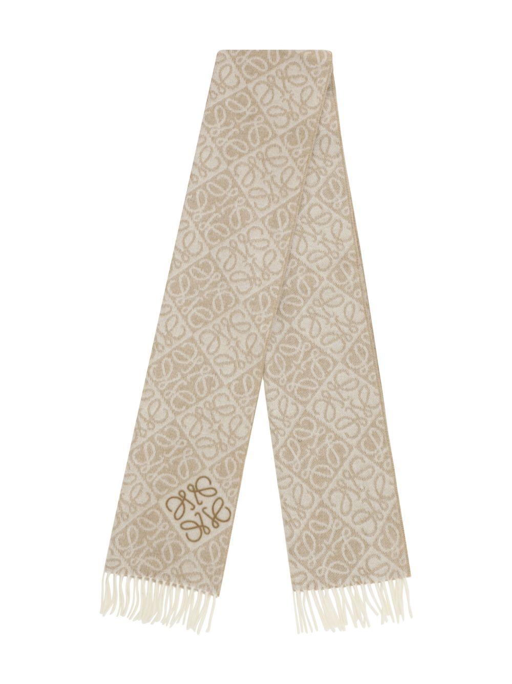 Product photo 2 for product Anagram Scarf