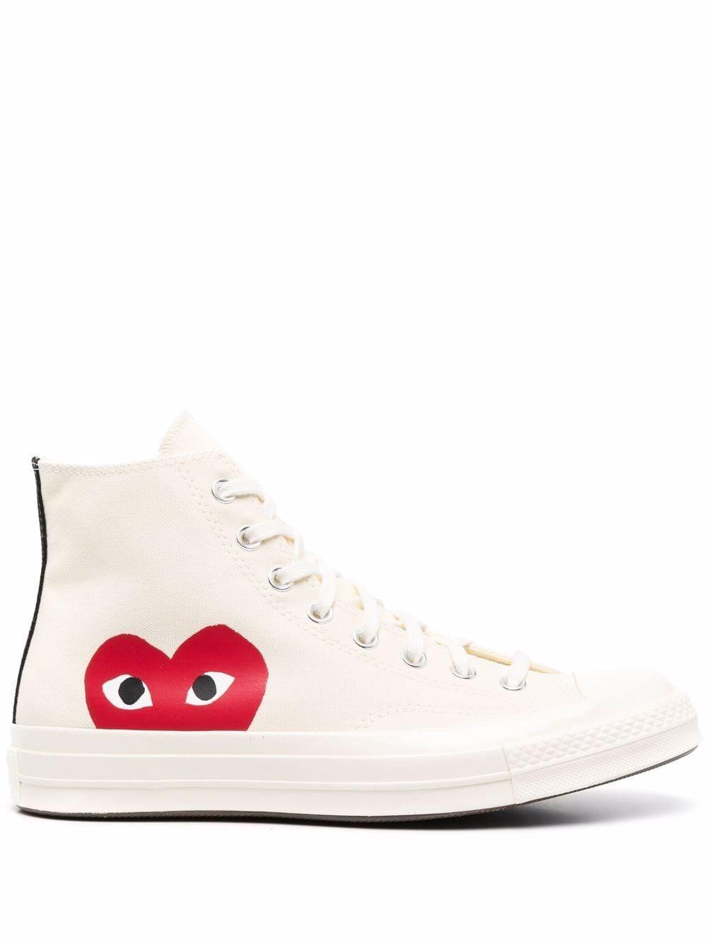 Product image of Big Heart High-Top Sneaker