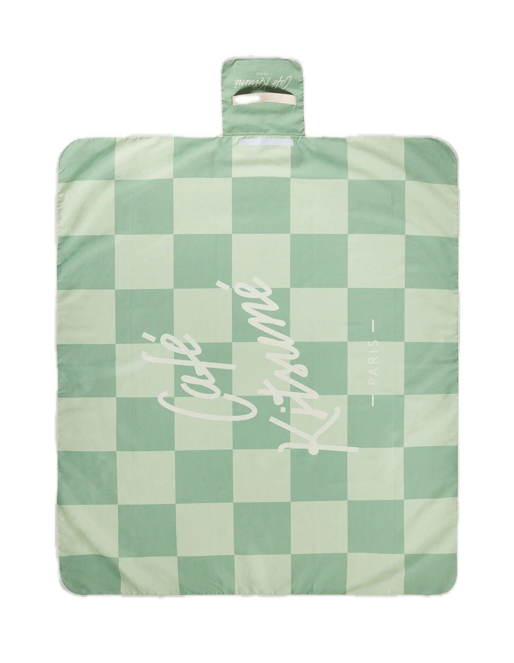 Product image of CK Checkerboard Picnic Blanket