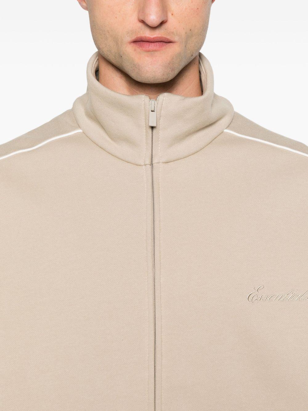 Product photo 4 for product Modern Fit Fleece Track Jacket