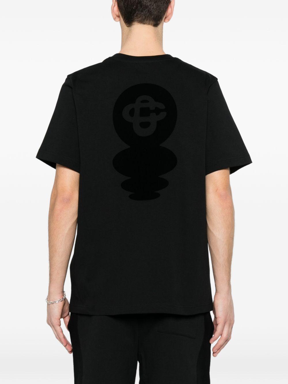 Product photo 4 for product Flock Print T-Shirt