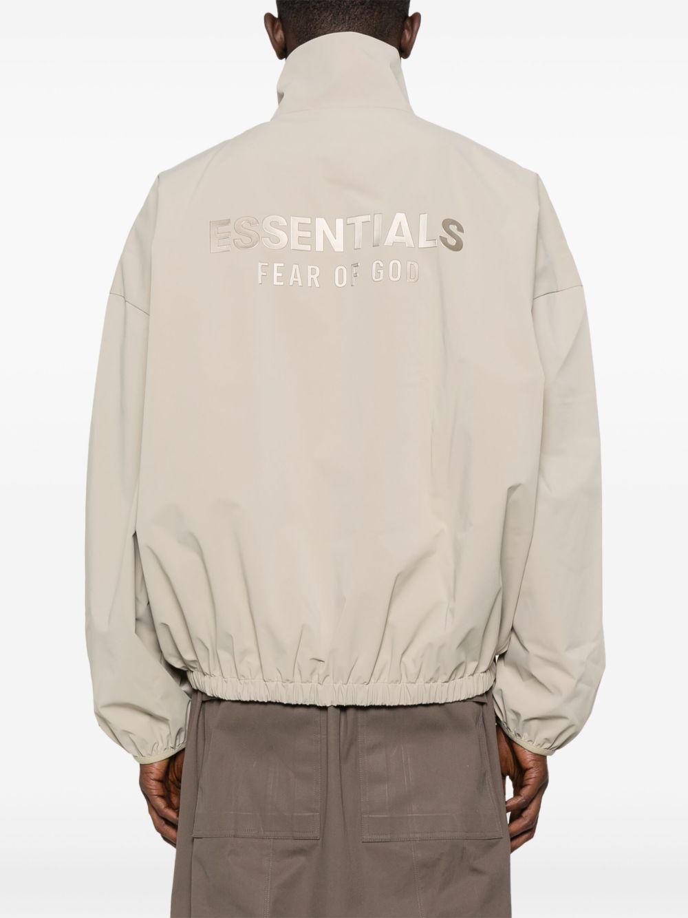 Product photo 3 for product Sporty Nylon Half Zip