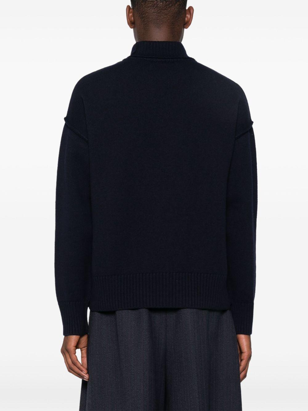 Product photo 4 for product Big Red ADC Turtleneck