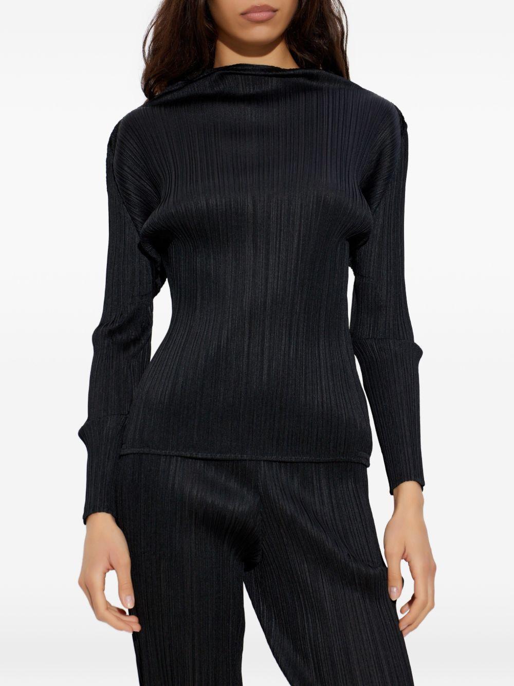 Product image of Full Sleeve Collar Top