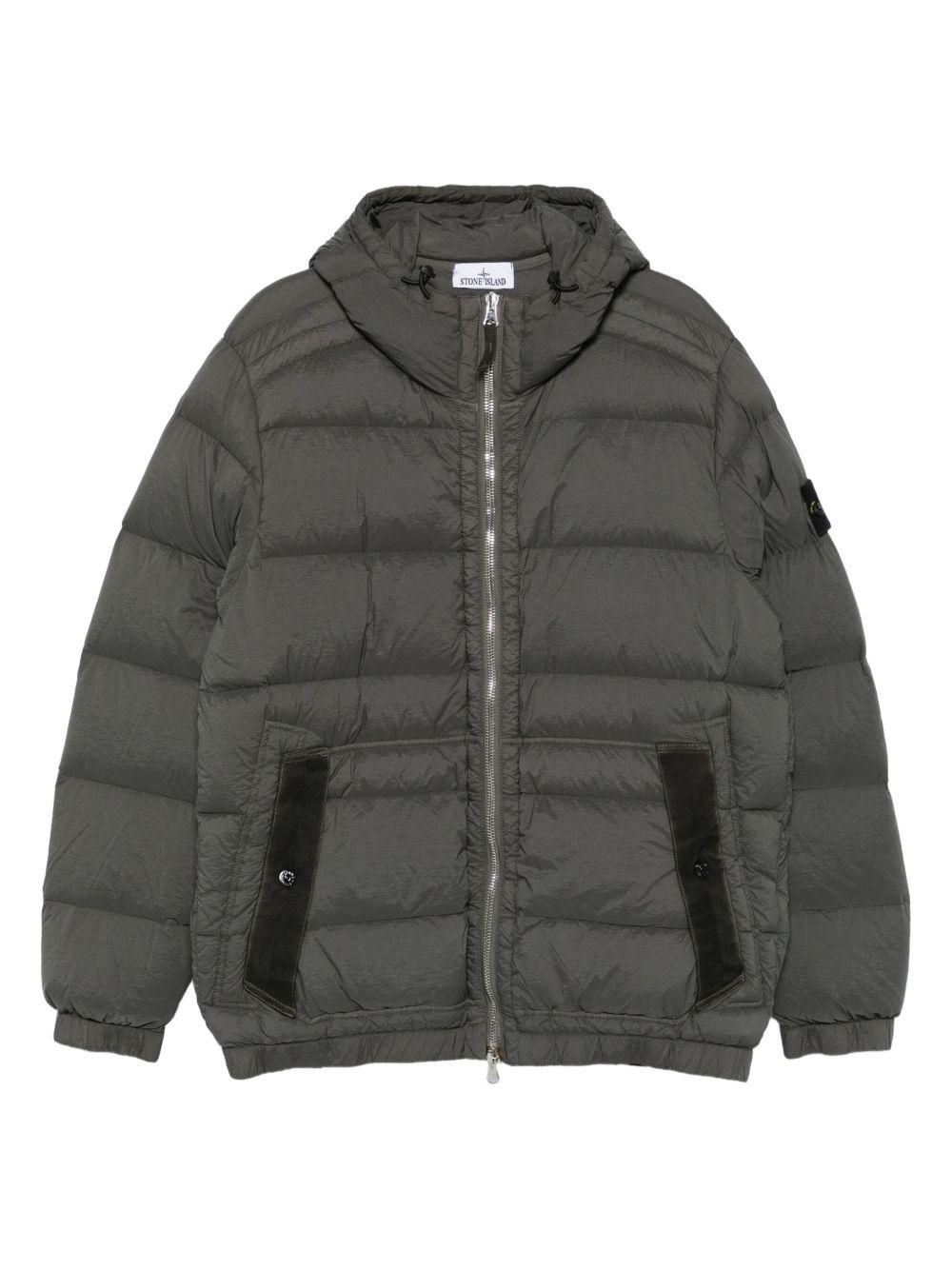 Product image of Hooded Down Jacket