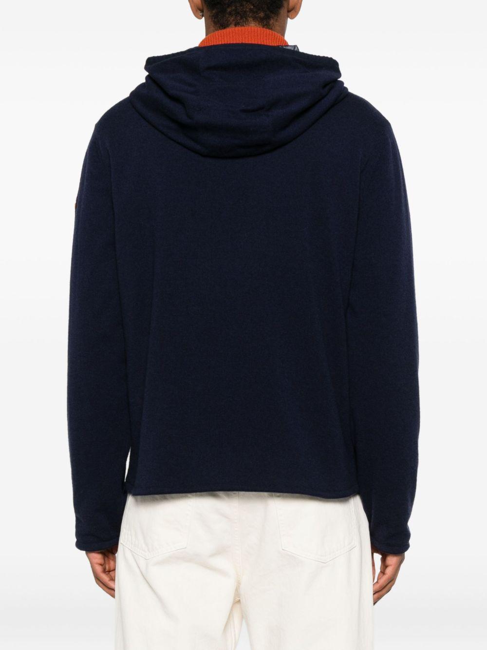 Product photo 2 for product GF Zip-Up Hoodie
